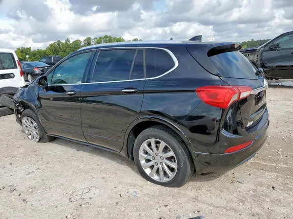 LRBFXCSA6KD010622 2019 BUICK ENVISION - Image 2