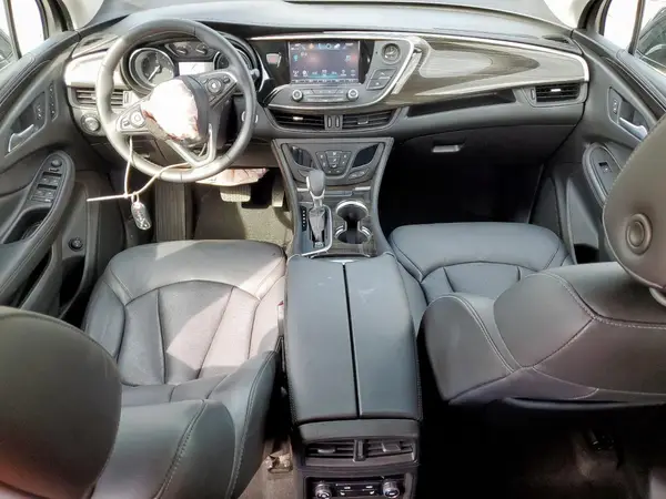 LRBFXCSA6KD010622 2019 BUICK ENVISION - Image 8