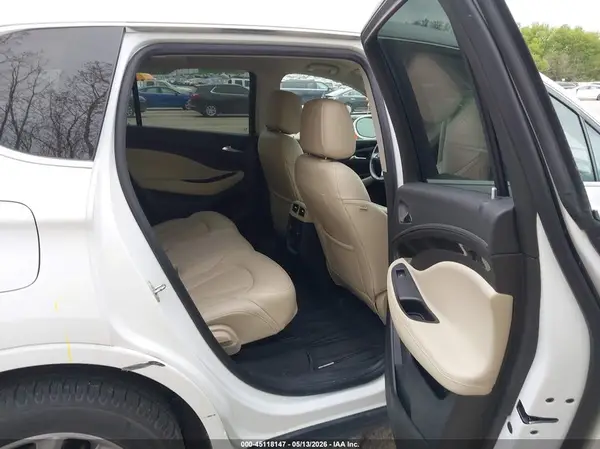 LRBFXCSA6KD012354 2019 BUICK ENVISION - Image 8