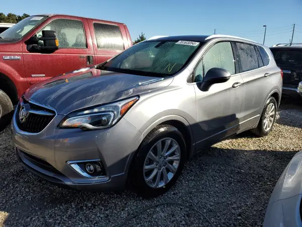 LRBFXCSA6KD014282 2019 BUICK ENVISION - Image 1
