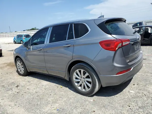 LRBFXCSA6KD014556 2019 BUICK ENVISION - Image 2