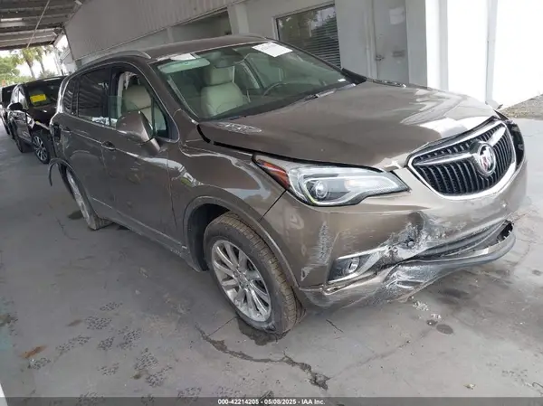 LRBFXCSA6KD015268 2019 BUICK ENVISION - Image 1