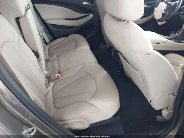 LRBFXCSA6KD015268 2019 BUICK ENVISION - Image 8
