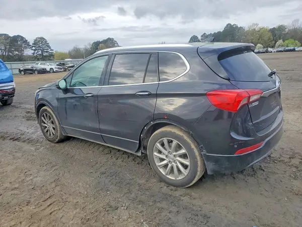 LRBFXCSA6KD017182 2019 BUICK ENVISION - Image 2