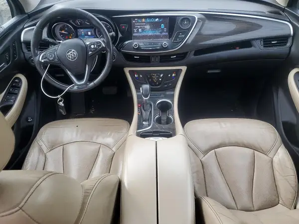 LRBFXCSA6KD017182 2019 BUICK ENVISION - Image 8