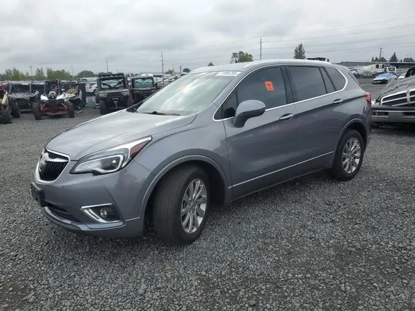 LRBFXCSA6KD017425 2019 BUICK ENVISION - Image 1