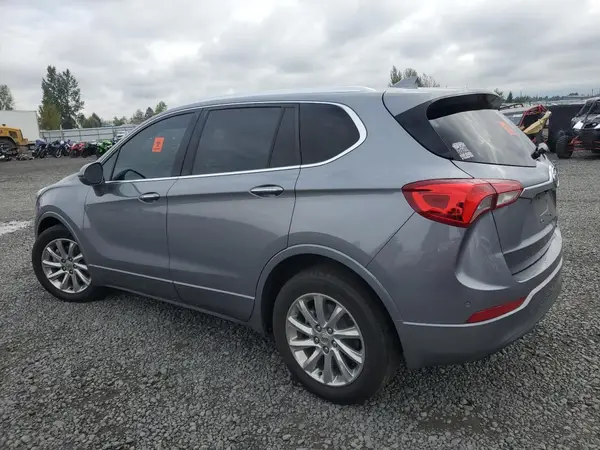 LRBFXCSA6KD017425 2019 BUICK ENVISION - Image 2