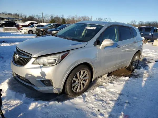 LRBFXCSA6KD019319 2019 BUICK ENVISION - Image 1