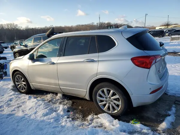 LRBFXCSA6KD019319 2019 BUICK ENVISION - Image 2