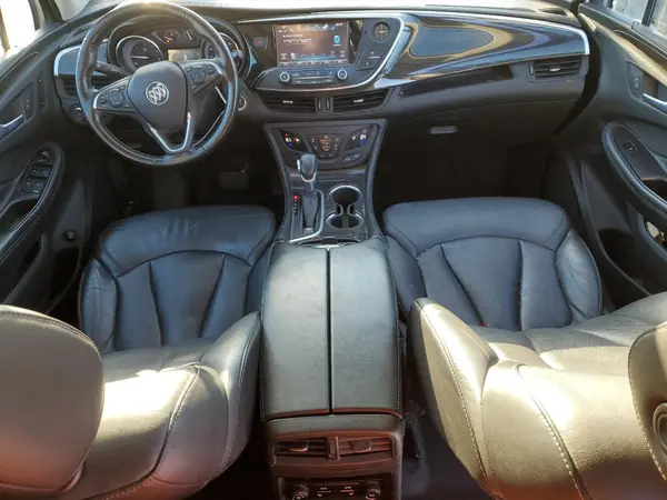 LRBFXCSA6KD019319 2019 BUICK ENVISION - Image 8