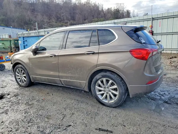 LRBFXCSA6KD020759 2019 BUICK ENVISION - Image 2