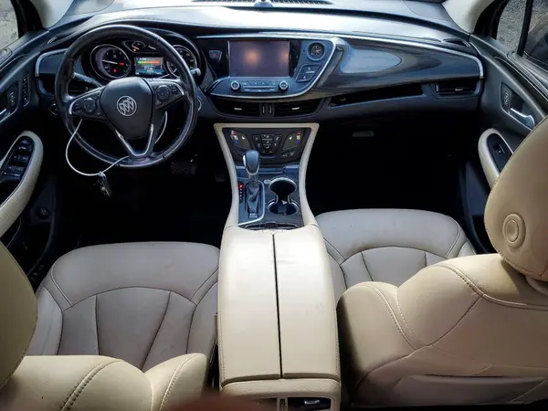 LRBFXCSA6KD020759 2019 BUICK ENVISION - Image 8