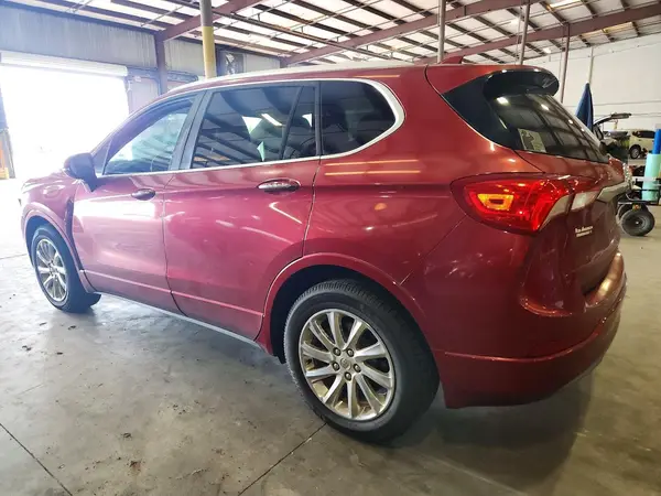 LRBFXCSA6KD020891 2019 BUICK ENVISION - Image 2
