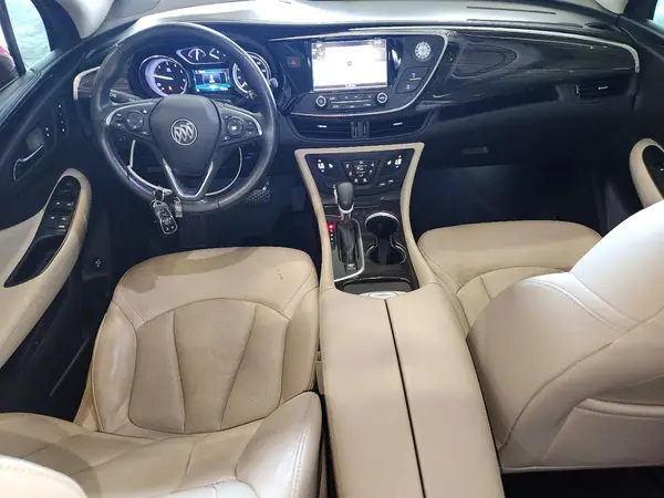 LRBFXCSA6KD020891 2019 BUICK ENVISION - Image 8