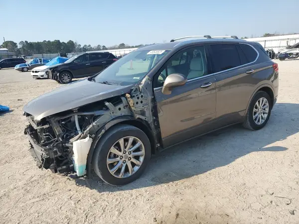 LRBFXCSA6KD021457 2019 BUICK ENVISION - Image 1