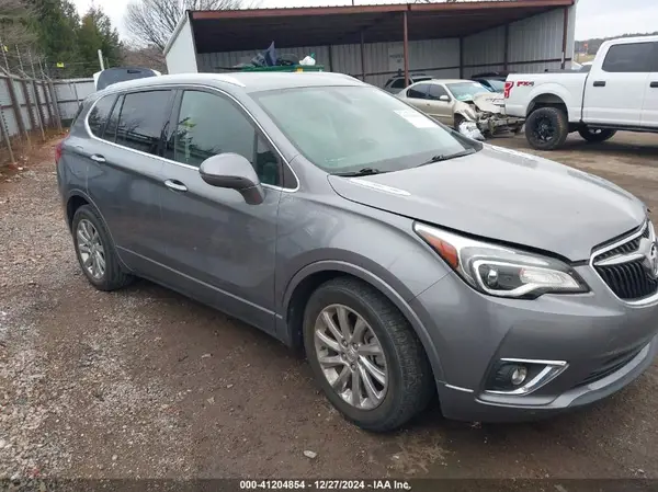 LRBFXCSA6KD021586 2019 BUICK ENVISION - Image 1