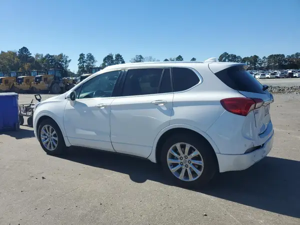 LRBFXCSA6KD023676 2019 BUICK ENVISION - Image 2
