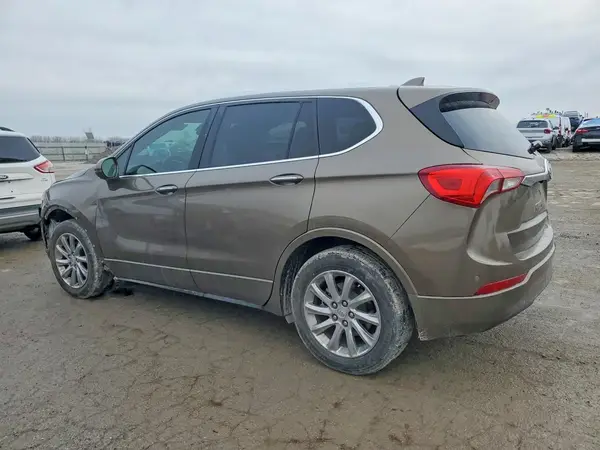 LRBFXCSA6KD024746 2019 BUICK ENVISION - Image 2