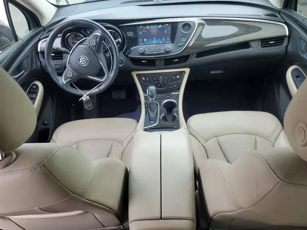 LRBFXCSA6KD024746 2019 BUICK ENVISION - Image 8