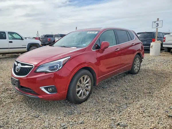 LRBFXCSA6KD026772 2019 BUICK ENVISION - Image 1