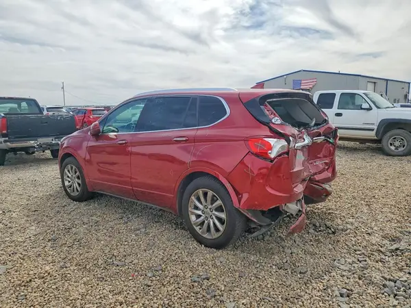LRBFXCSA6KD026772 2019 BUICK ENVISION - Image 2