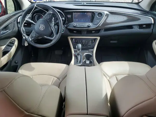 LRBFXCSA6KD026772 2019 BUICK ENVISION - Image 8