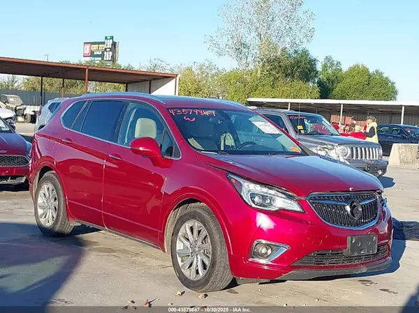 LRBFXCSA6KD027081 2019 BUICK ENVISION - Image 1