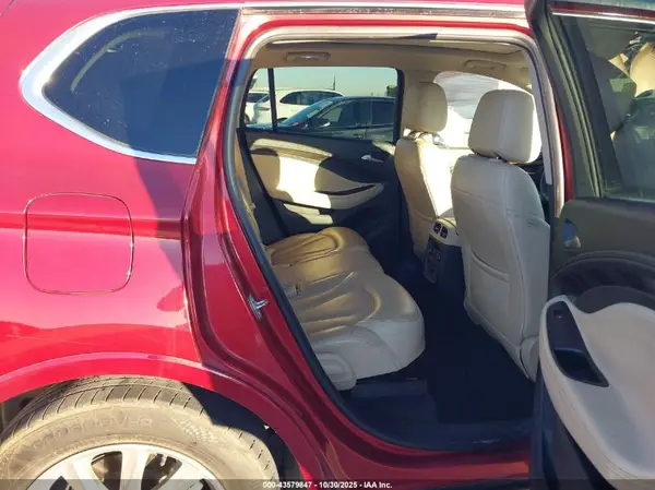 LRBFXCSA6KD027081 2019 BUICK ENVISION - Image 8