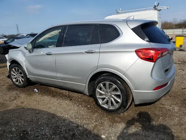 LRBFXCSA6KD030580 2019 BUICK ENVISION - Image 2