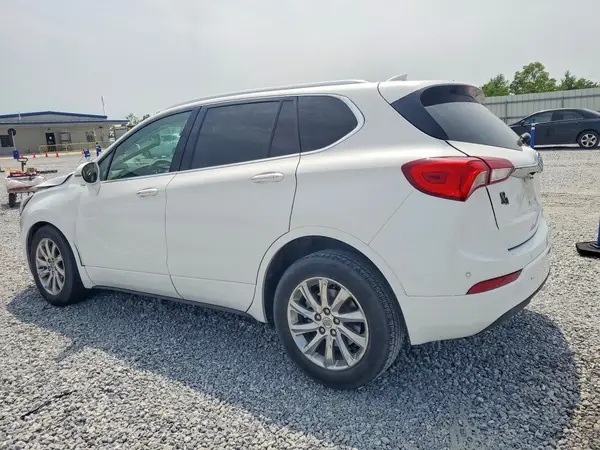 LRBFXCSA6KD033575 2019 BUICK ENVISION - Image 2