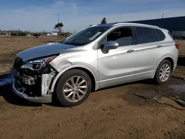 LRBFXCSA6KD033978 2019 BUICK ENVISION - Image 1
