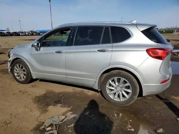 LRBFXCSA6KD033978 2019 BUICK ENVISION - Image 2