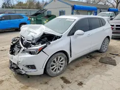 LRBFXCSA6KD040140 2019 BUICK ENVISION