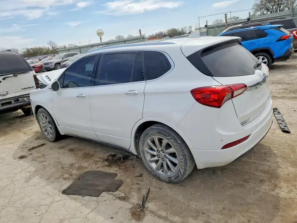 LRBFXCSA6KD040140 2019 BUICK ENVISION - Image 2