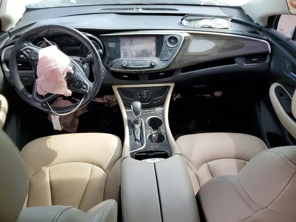 LRBFXCSA6KD040140 2019 BUICK ENVISION - Image 8