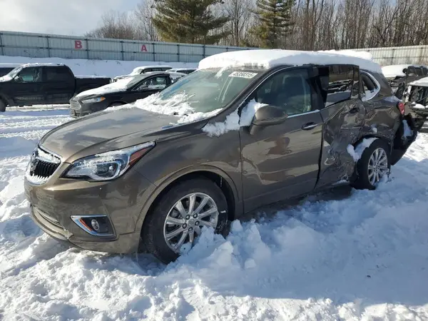 LRBFXCSA6KD041756 2019 BUICK ENVISION - Image 1