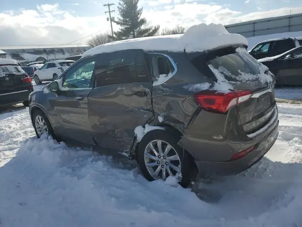 LRBFXCSA6KD041756 2019 BUICK ENVISION - Image 2