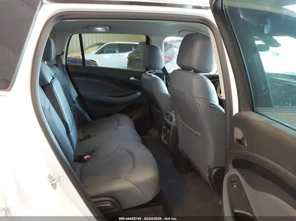 LRBFXCSA6KD041904 2019 BUICK ENVISION - Image 8