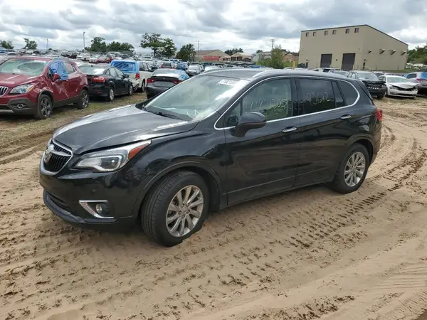 LRBFXCSA6KD058170 2019 BUICK ENVISION - Image 1