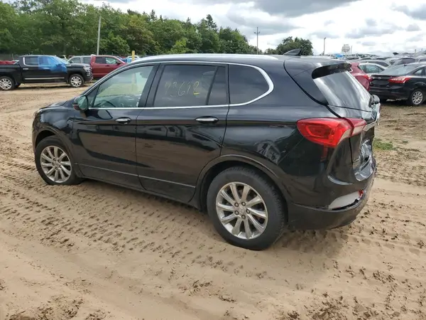 LRBFXCSA6KD058170 2019 BUICK ENVISION - Image 2
