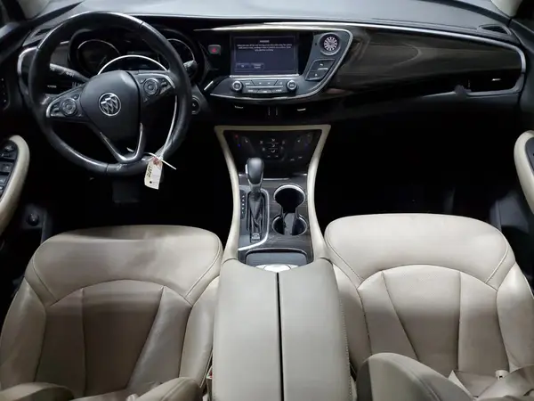 LRBFXCSA6KD058170 2019 BUICK ENVISION - Image 8