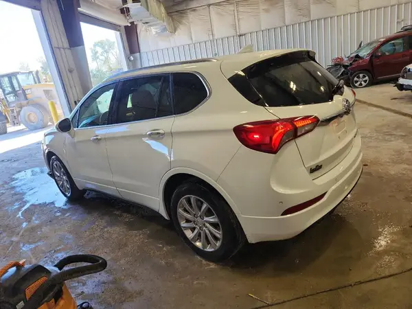 LRBFXCSA6KD097048 2019 BUICK ENVISION - Image 2