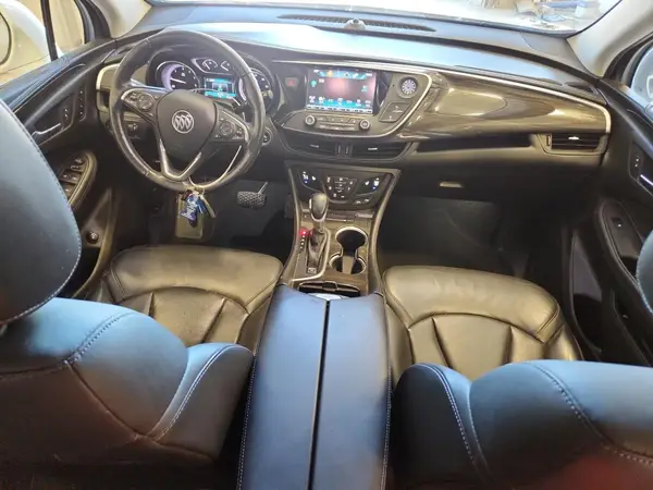 LRBFXCSA6KD097048 2019 BUICK ENVISION - Image 8