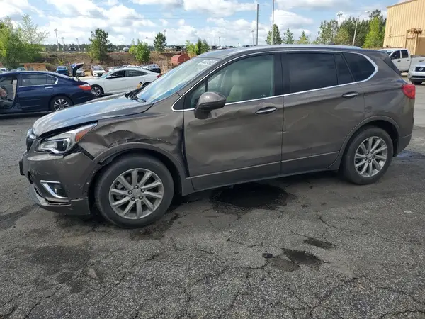 LRBFXCSA6KD120585 2019 BUICK ENVISION - Image 1