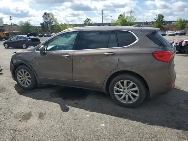 LRBFXCSA6KD120585 2019 BUICK ENVISION - Image 2