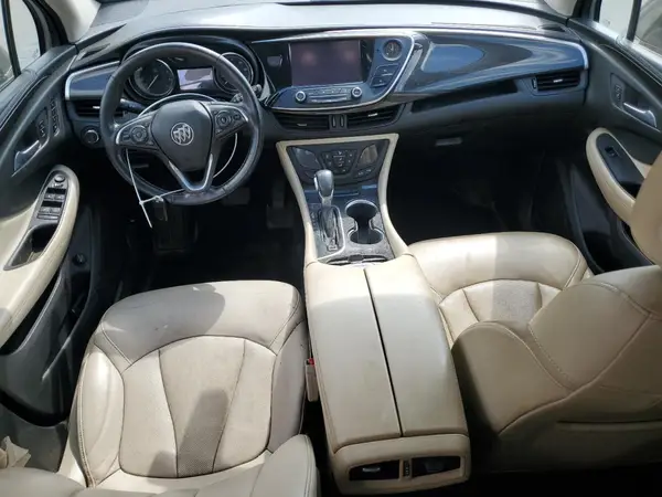 LRBFXCSA6KD120585 2019 BUICK ENVISION - Image 8