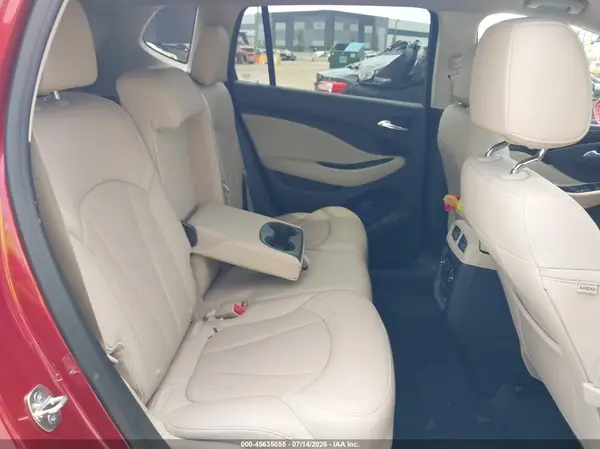 LRBFXCSA6KD125124 2019 BUICK ENVISION - Image 8