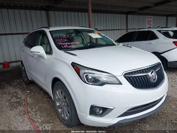 LRBFXCSA6KD128461 2019 BUICK ENVISION - Image 1