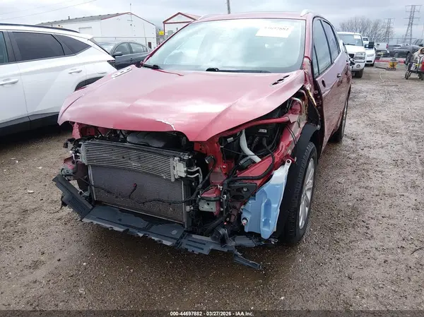 LRBFXCSA6KD143560 2019 BUICK ENVISION - Image 2