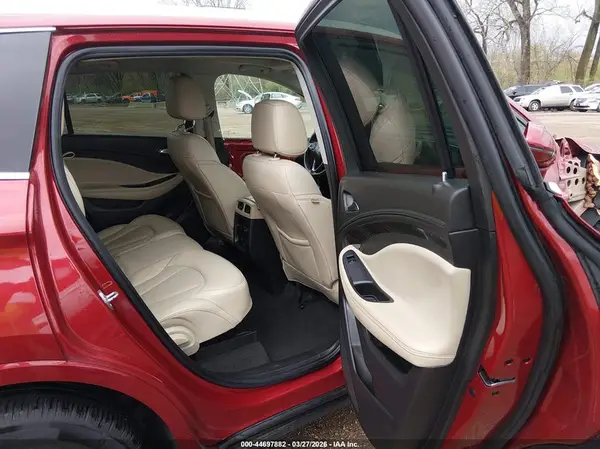LRBFXCSA6KD143560 2019 BUICK ENVISION - Image 8